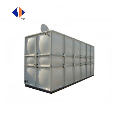 Tanque de almacenamiento de agua de lluvia resistente al acero de 5000 litros con material flexible