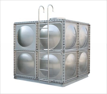 En el caso de las instalaciones de almacenamiento de agua, se utilizará un tanque de almacenamiento de agua montado de 200 L/hora para aplicaciones versátiles.