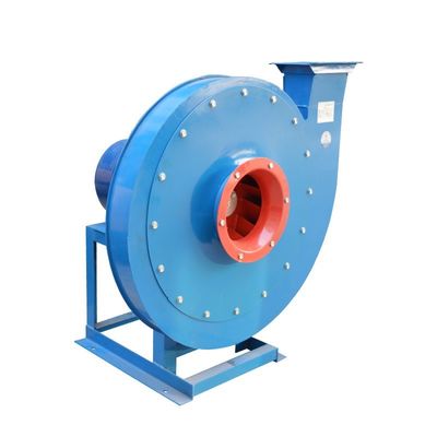 Ventilador de escape centrífugo de alta presión de corriente eléctrica de corriente alterna para 380 V de tensión