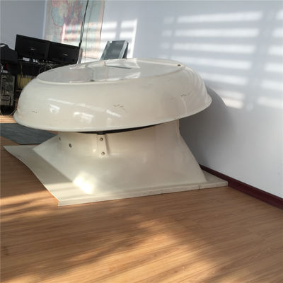 95 x 25-A2 eje principal rueda de rodillo soplador de techo FRP para ventilación comercial de techos