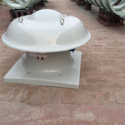 95 x 25-A2 eje principal rueda de rodillo soplador de techo FRP para ventilación comercial de techos