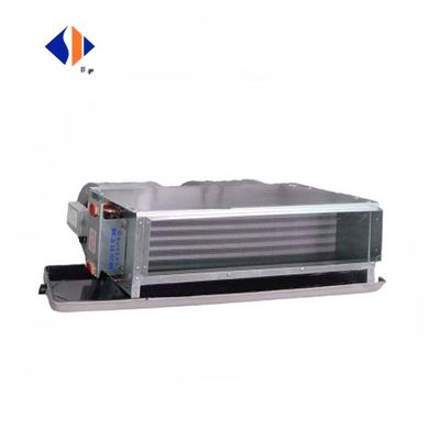 Unidad de aire acondicionado de ventilador de agua refrigerada montada en techo 200*300*600 con caudal de aire de 300 m3/h