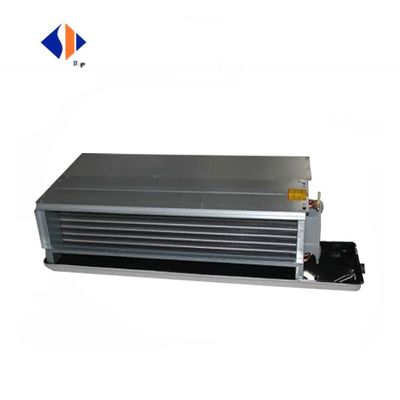 Unidad de aire acondicionado de ventilador de agua refrigerada montada en techo 200*300*600 con caudal de aire de 300 m3/h