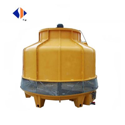 10T-200T FRP Anticorrosión Contador de flujo de agua torre de enfriamiento de refrigeración para la producción de petróleo