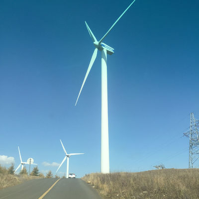 Energía Generador de turbina eólica Potencia nominal 1-999 Perfecto para ingeniería de energía eólica