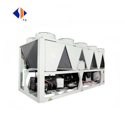 Chiller de agua refrigerado por aire de 180 kg 200 kW para máquina de corte por láser de fibra 3000W 1000L