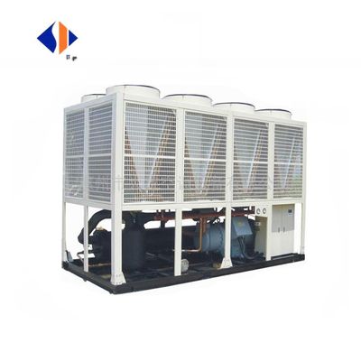 Refrigerador de glicol 1000L refrigerado por aire para moldeo por inyección industrial