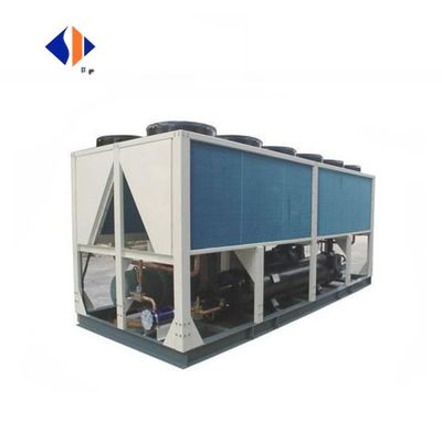 Refrigerador de glicol 1000L refrigerado por aire para moldeo por inyección industrial