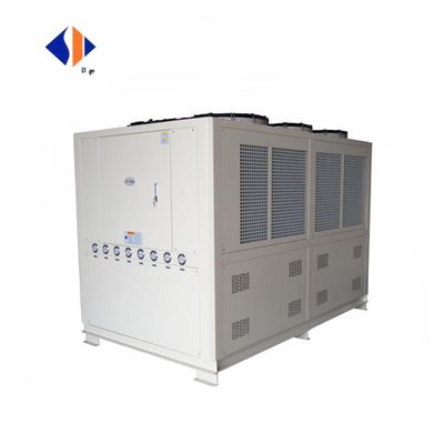 Refrigerador de glicol 1000L refrigerado por aire para moldeo por inyección industrial
