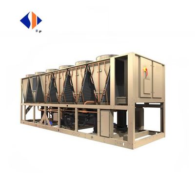 Refrigerador de glicol 1000L refrigerado por aire para moldeo por inyección industrial