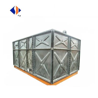18KW-4000KW Capacidad de refrigeración Etiqueta privada 20000 litros Tanque de agua de plástico con respuesta rápida