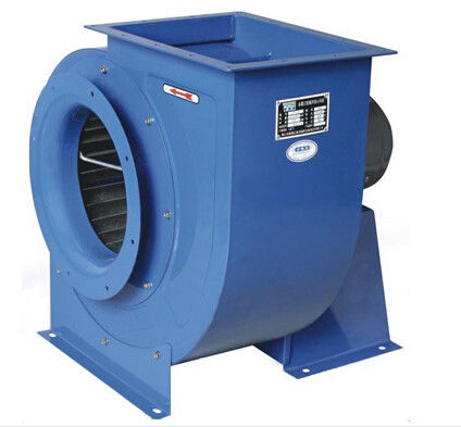 Ventilador centrífugo industrial para las industrias metálicas