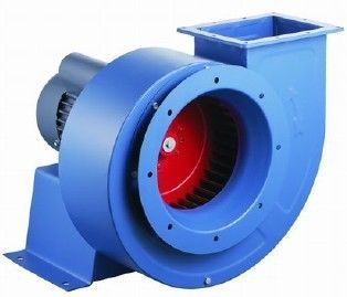 Ventilador centrífugo industrial para las industrias metálicas