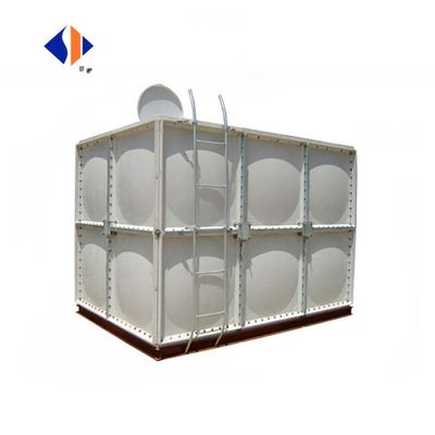 Tanque de almacenamiento de agua de lluvia resistente al acero de 5000 litros con material flexible