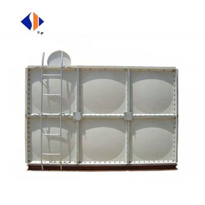 Tanque de almacenamiento de agua de lluvia resistente al acero de 5000 litros con material flexible