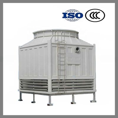 Torre de refrigeración de agua industrial de 400 toneladas con diseño de tipo cerrado