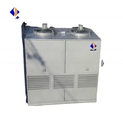 Torre de refrigeración de agua cerrada de alta capacidad de refrigeración para múltiples industrias