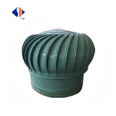Ventilador de turbina de techo con ventilador de bolas con respuesta rápida y alto material