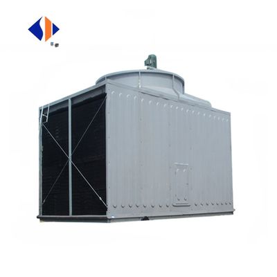 Torre de refrigeración de agua de flujo cruzado industrial para Shuangyi 400T FRP 37 agua de entrada