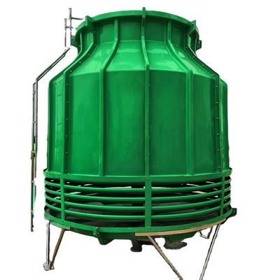 Ventilador de la torre de enfriamiento de flujo cruzado con material de PVC/PP y temperatura de 70 grados