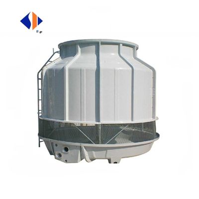 Equipo de refrigeración industrial de FRP de alto descuento para el tratamiento del agua Capacidad 10200 KG