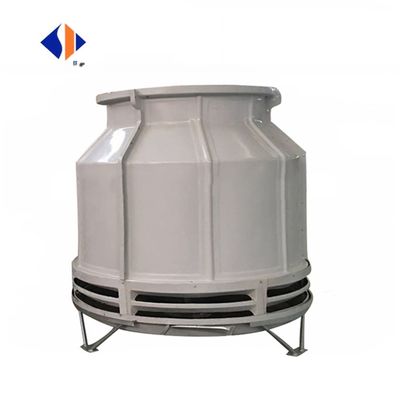 Equipo de refrigeración industrial de FRP de alto descuento para el tratamiento del agua Capacidad 10200 KG