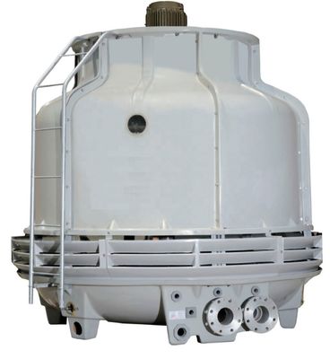 Equipo de refrigeración industrial de FRP de alto descuento para el tratamiento del agua Capacidad 10200 KG