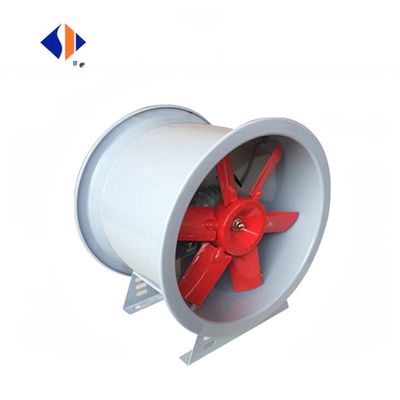 Ventiladores de flujo axial industriales de corriente eléctrica de tipo CA