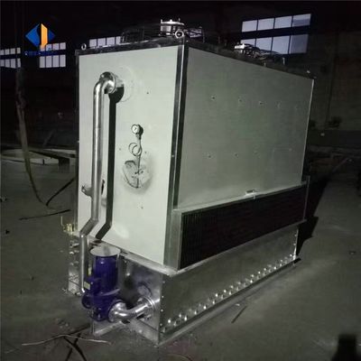Torre de refrigeración industrial cerrada La solución de refrigeración ideal para talleres de reparación de maquinaria