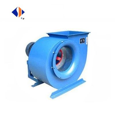 Ventiladores centrífugos con una altura mínima de 0,5 m y un tiempo de producción mínimo de 10 días
