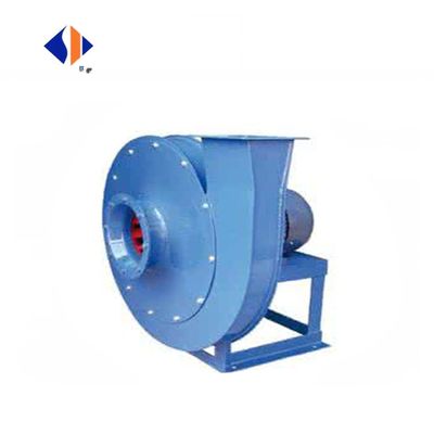 Ventiladores centrífugos con una altura mínima de 0,5 m y un tiempo de producción mínimo de 10 días