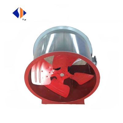 Innovación Equipo de ventilación de pintura industrial con ventilador de flujo axial portátil