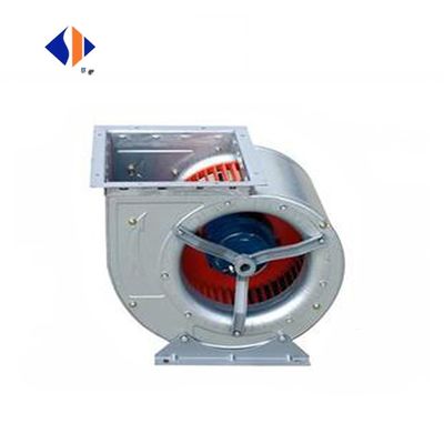 Ventiladores centrífugos con una altura mínima de 0,5 m y un tiempo de producción mínimo de 10 días