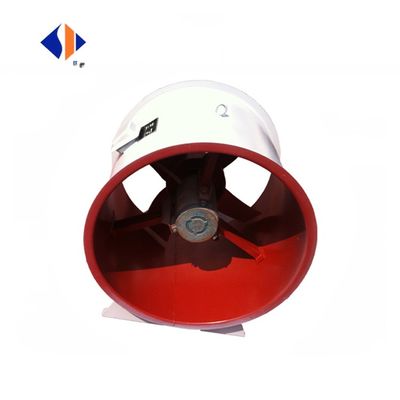Innovación Equipo de ventilación de pintura industrial con ventilador de flujo axial portátil
