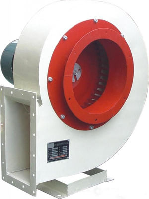 Ventiladores centrífugos industriales con soluciones de enfriamiento industrial