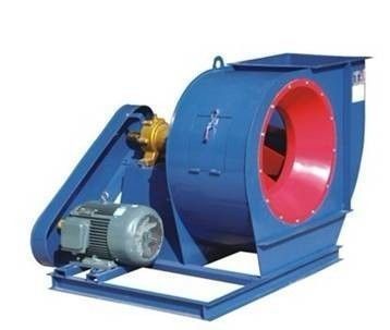 Ventiladores centrífugos industriales con soluciones de enfriamiento industrial
