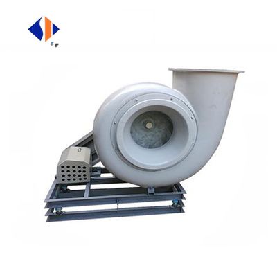 Ventiladores centrífugos industriales con soluciones de enfriamiento industrial