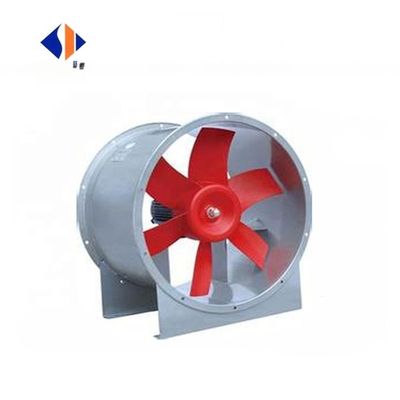 Todos los tipos de ventiladores de flujo axial con función de ventilación y diseño de tornado