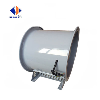 220V/380V/480V ventilador de flujo del eje de material para aire acondicionado textil ventilación automática