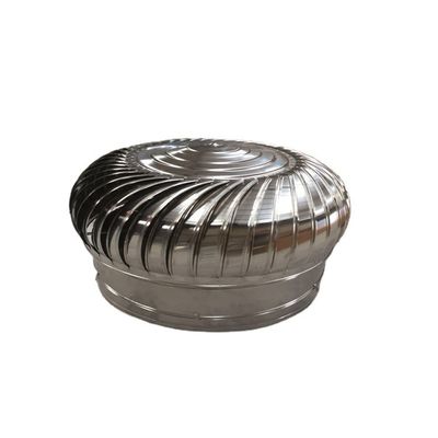 6/8/10 Cuchilla FRP sin ventilador de techo eléctrico Ventilador de turbina para la solución de ventilación en la azotea