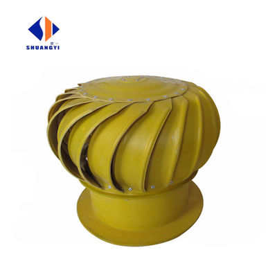 Ventilador de techo de turbina para ventilación doméstica a un precio asequible