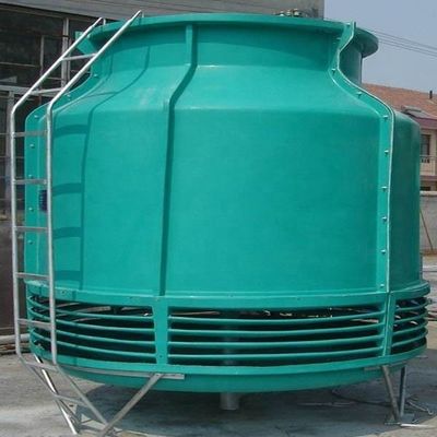Torres de enfriamiento industriales con garantía y mejor para hoteles evaporador