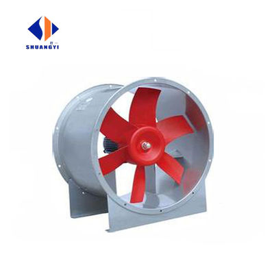 Ventilador de condensador refrigerado por aire y ventilador de flujo axial