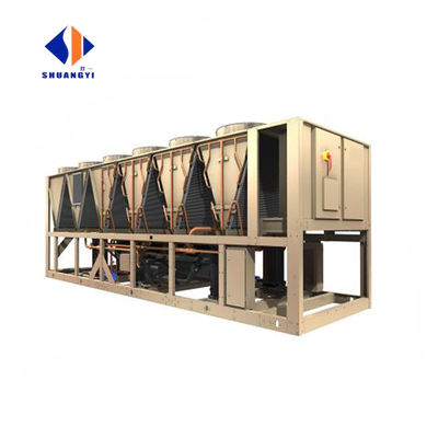 Chiller refrigerado por aire refrigerado por agua de 15 CV para enfriamiento de molde