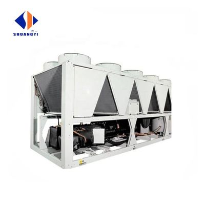 Chiller de agua refrigerado por aire de gran capacidad con certificado CE