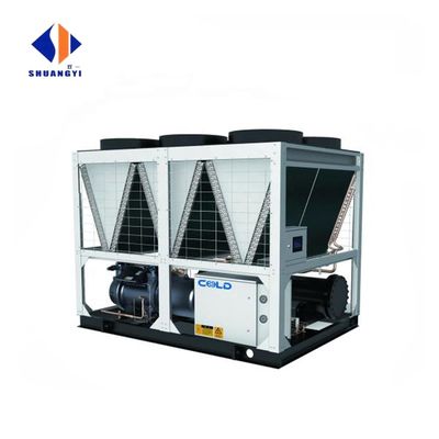 Chiller de agua refrigerado por aire de gran capacidad con certificado CE
