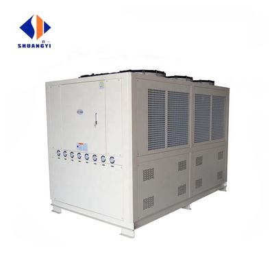 Chiller de agua refrigerado por aire de gran capacidad con certificado CE