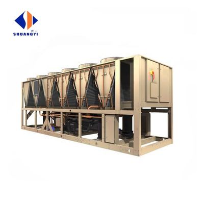 Chiller de agua refrigerado por aire de gran capacidad con certificado CE
