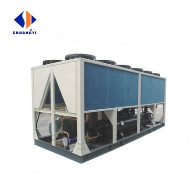 Chiller de agua refrigerado por aire de gran capacidad con certificado CE