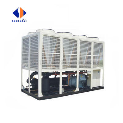 Máquina de refrigeración industrial de 1000L refrigerada por aire para talleres de almacenes y centros logísticos